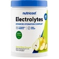 thumbnail image 1 of Nutricost Electrolytes Complex Powder (Orchard Blast) 60 Servings - Advanced Hydration Complex, 7 Vitamins + Minerals, Zero Sugar, Sweetened with Stevia, Gluten-Free, GMO-Free, 1 of 5