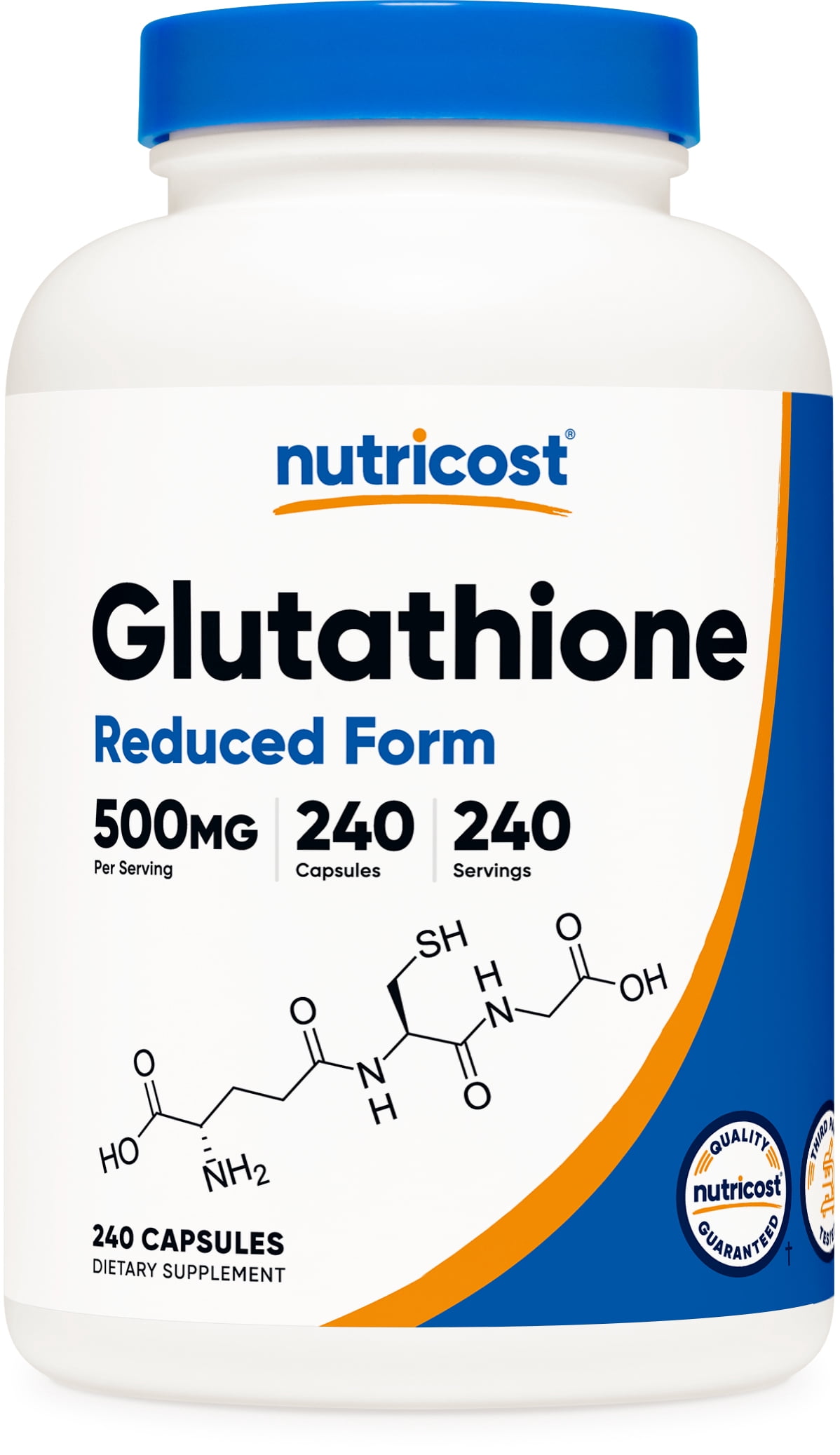 glutathione supplement cost Life Extension Capsules, 500 mg Reduced Form Liposomal Glutathione Supplement | CYMBIOTIKA