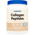 thumbnail image 1 of Nutricost Grass-Fed Collagen Powder 1LB (Vanilla) - Non-GMO, Gluten Free Supplement, 1 of 5