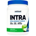 thumbnail image 1 of Nutricost Intra Workout Powder, 30 Servings (Green Apple) - Non-GMO, Gluten-Free Supplement, 1 of 2