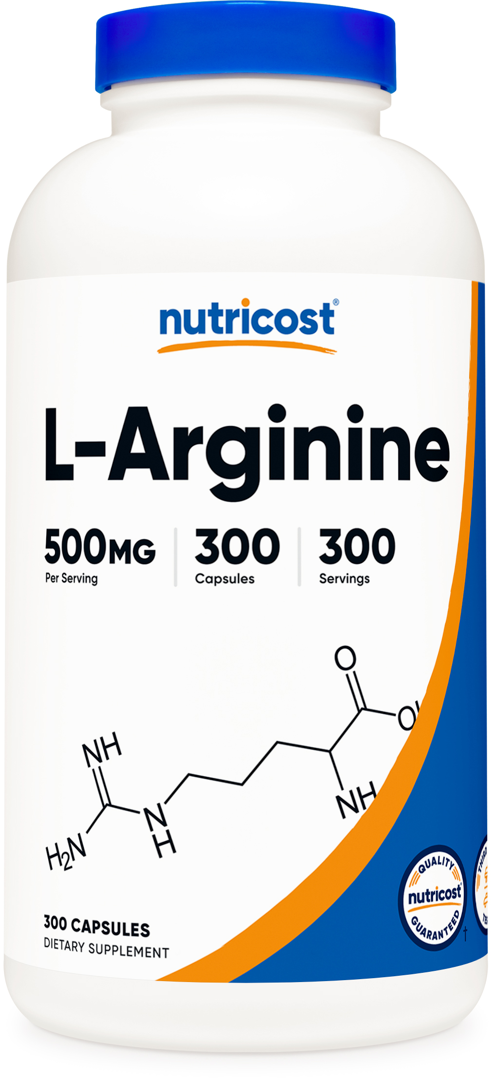 Doctor Cardio Heart Health LArginine Supplement with L