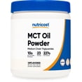 thumbnail image 1 of Nutricost MCT Oil Powder 8oz - Supplement Best For Keto, Ketosis, and Ketogenic Diets, 1 of 5