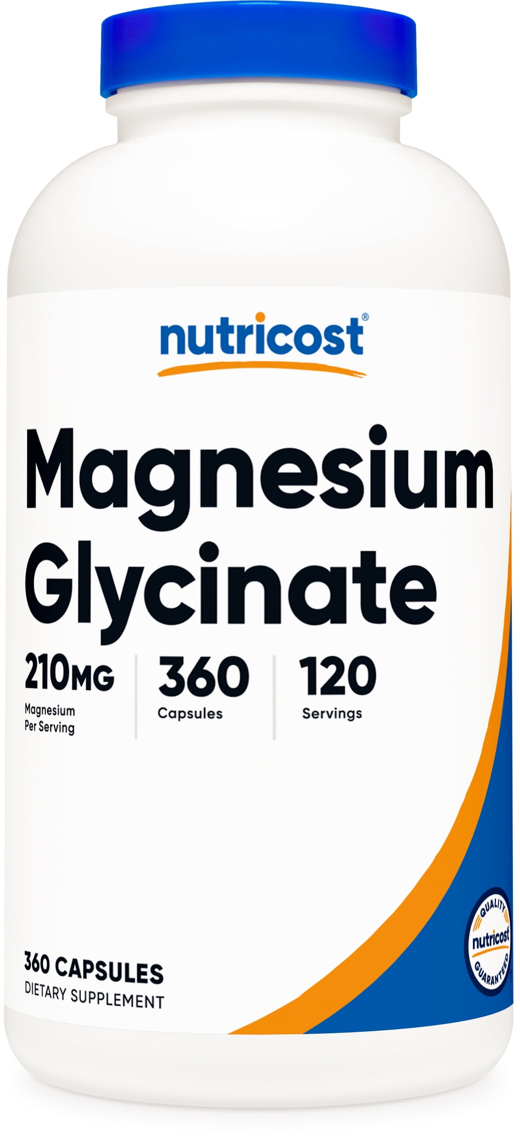 Metagenics Magnesium Glycinate, Highly Absorbable, Sleep, Stress, Muscle, Bone, Heart & Nerve Support, Gluten-Free, Non-GMO, Vegetarian, 240 Tablets - Foto 4