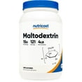 thumbnail image 1 of Nutricost Maltodextrin Powder 4LBS - Non-GMO Supplement, 1 of 5