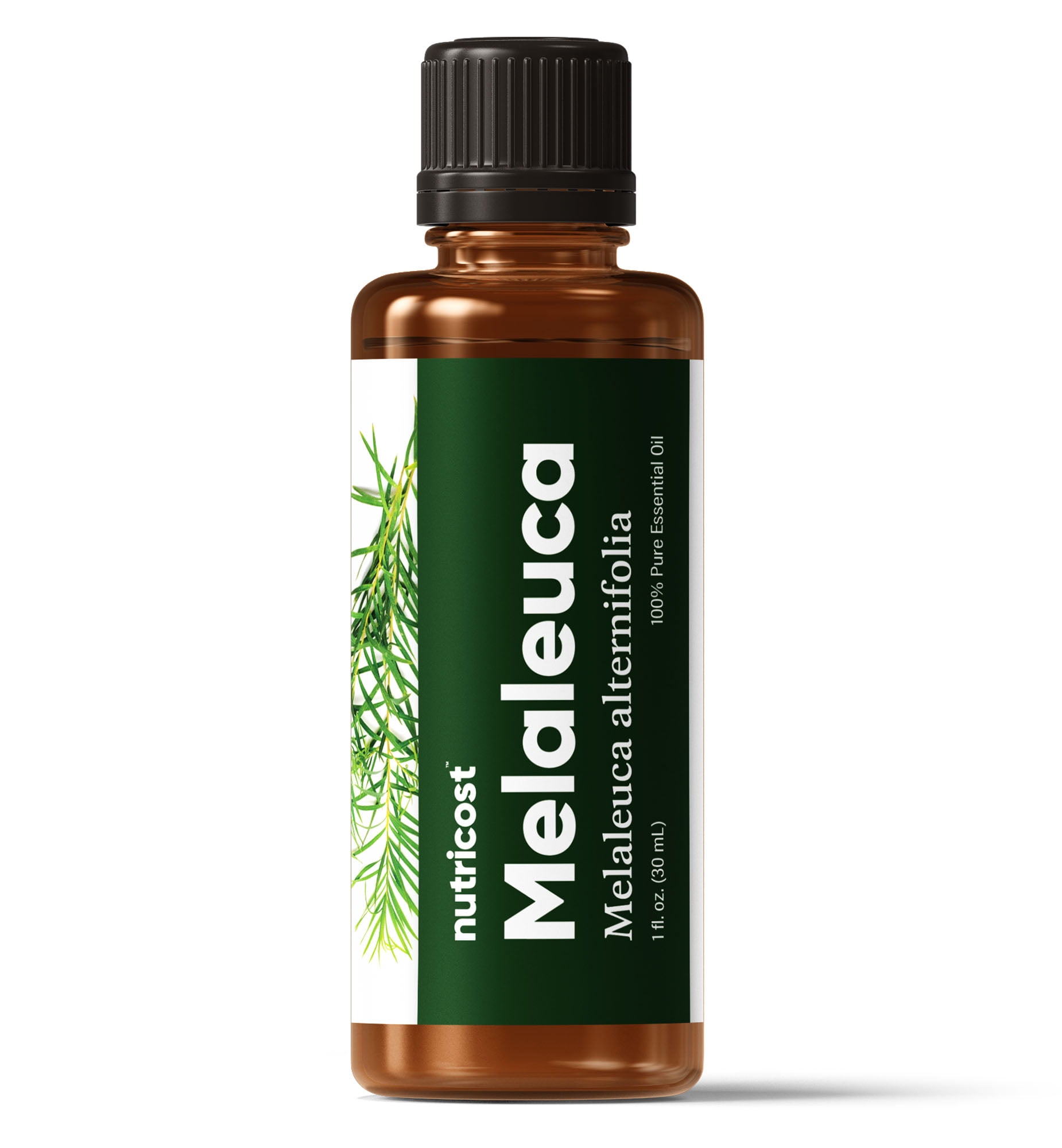 Nutricost Melaleuca (Tea Tree) Essential Oil 100 Pure Melaleuca Oil