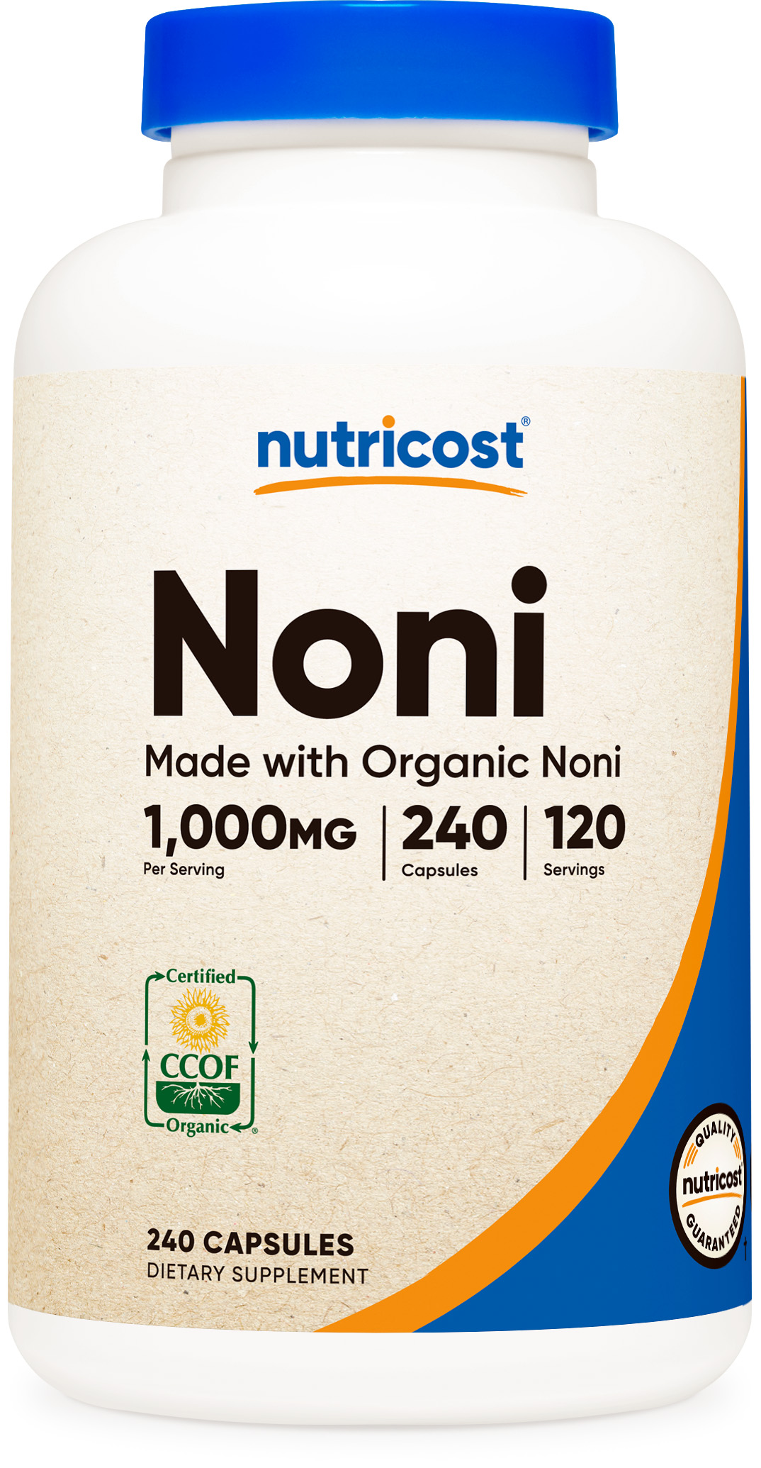 The Original Authentic TAHITIAN NONI® Juice by Morinda 2PK Case (Two 1