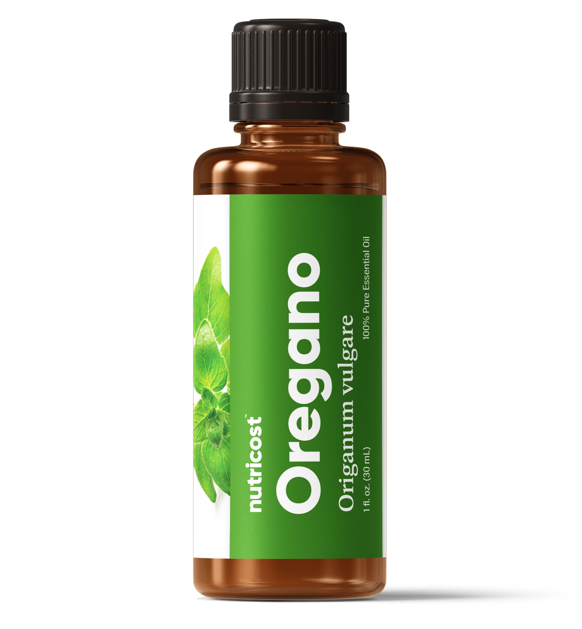 Nutricost Oregano Essential Oil 100 Pure Oregano Oil 1 Fl Oz (30