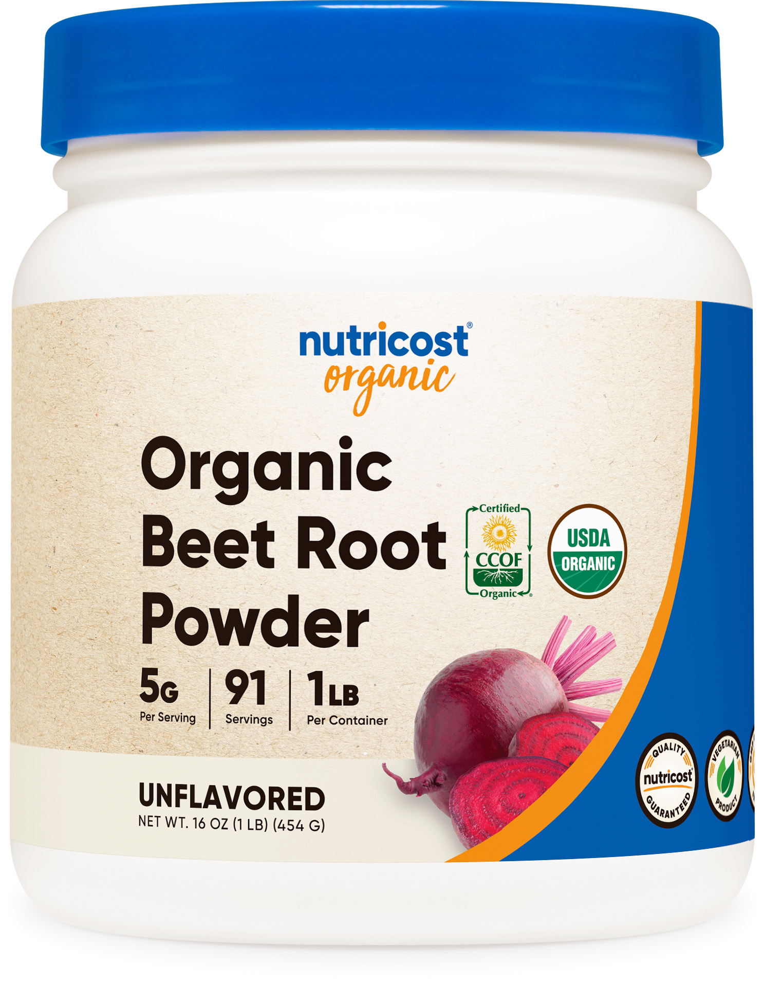 Organic Beet Essence Juice Powder, 5.3 oz (150 g), Green Foods