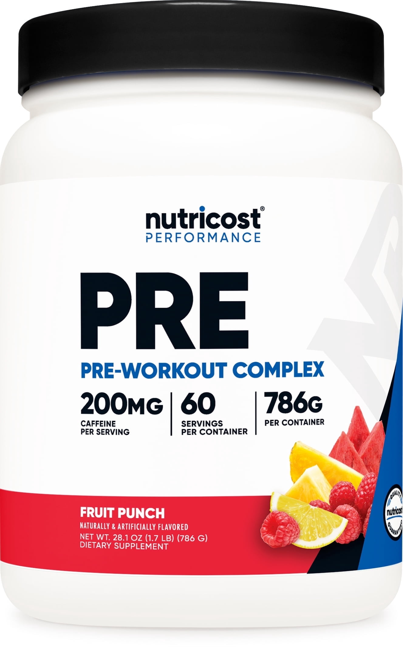 Nutricost Pre-Workout Complex