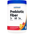 thumbnail image 1 of Nutricost Prebiotic Fiber Fruit Punch Flavored (1 Pound) - Vegan, Gluten-Free, GMO-Free, 1 of 5