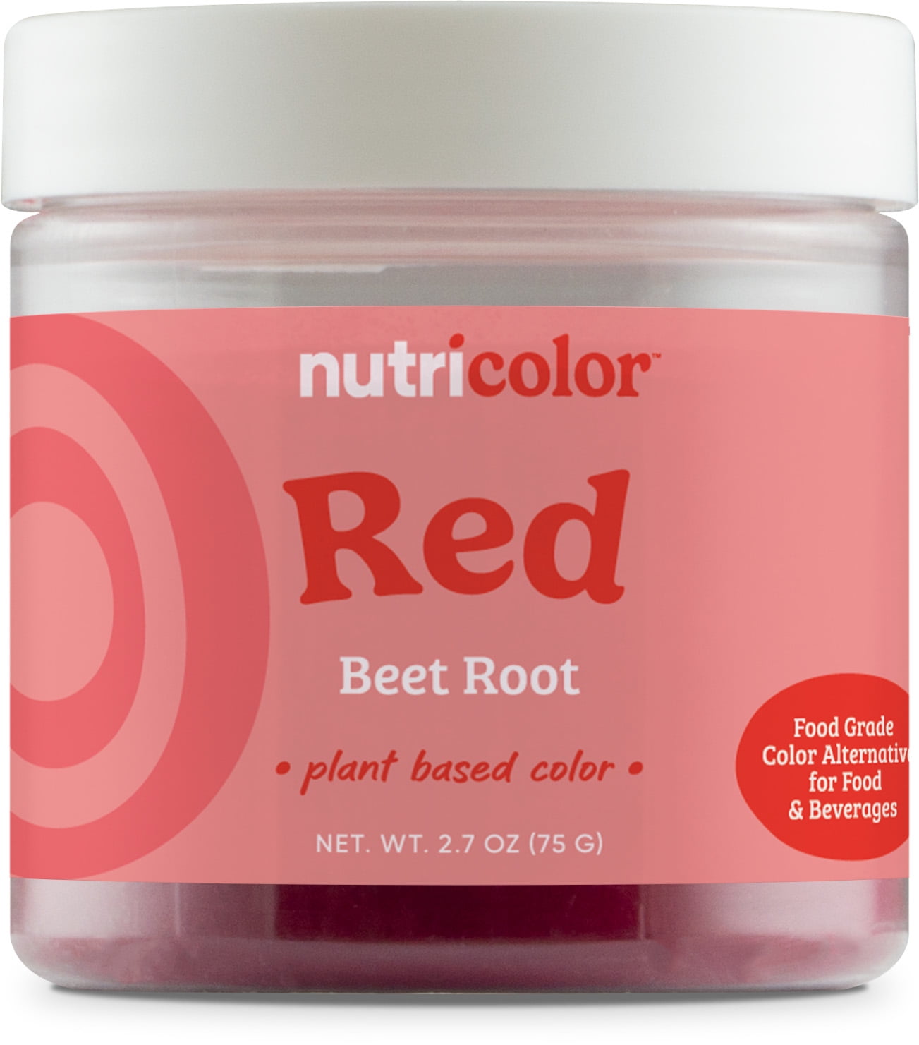 Walmart discount codes: Nutricost Red Food Coloring from Beet Root Powder, 75 Servings, Food Dye Alternative