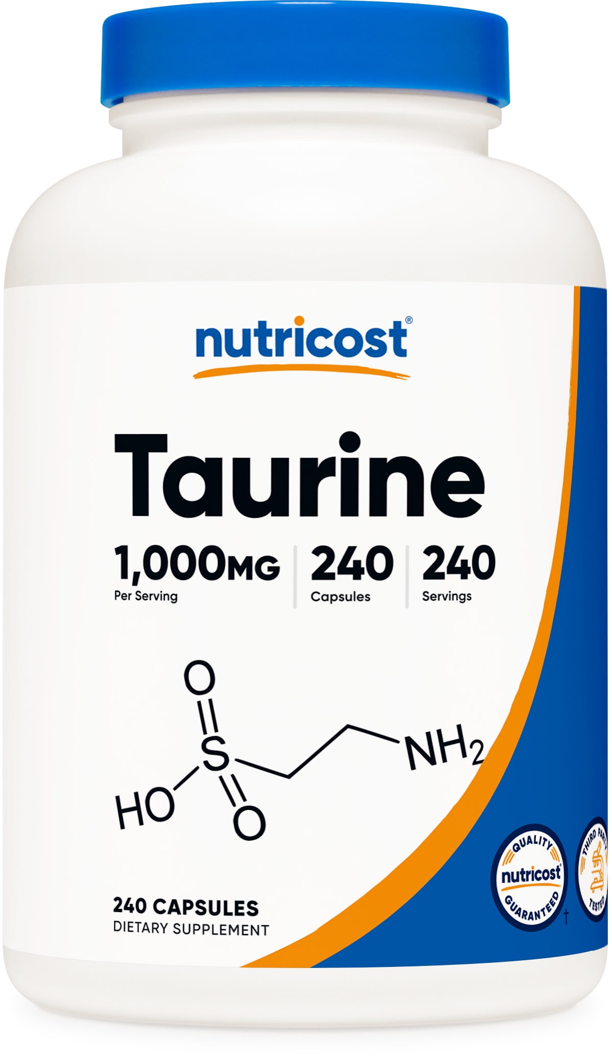 Fda taurine on sale