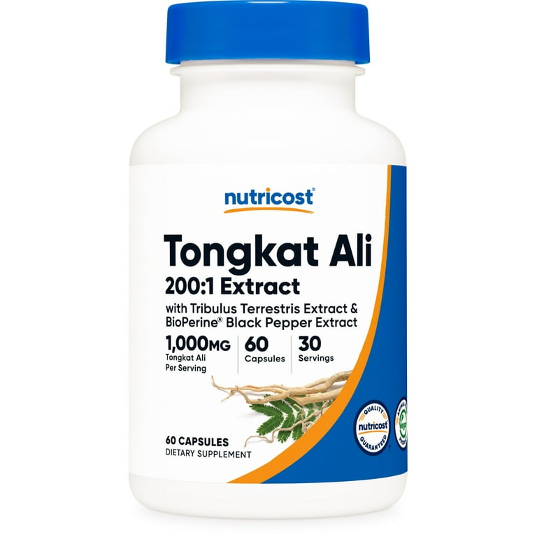 Tongkat Ali 100:1 Extract - PrimeX Cellular Nutrition & Fitness