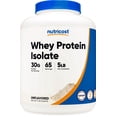thumbnail image 1 of Nutricost Whey Protein Isolate Powder (Unflavored) 5LBS, 1 of 2