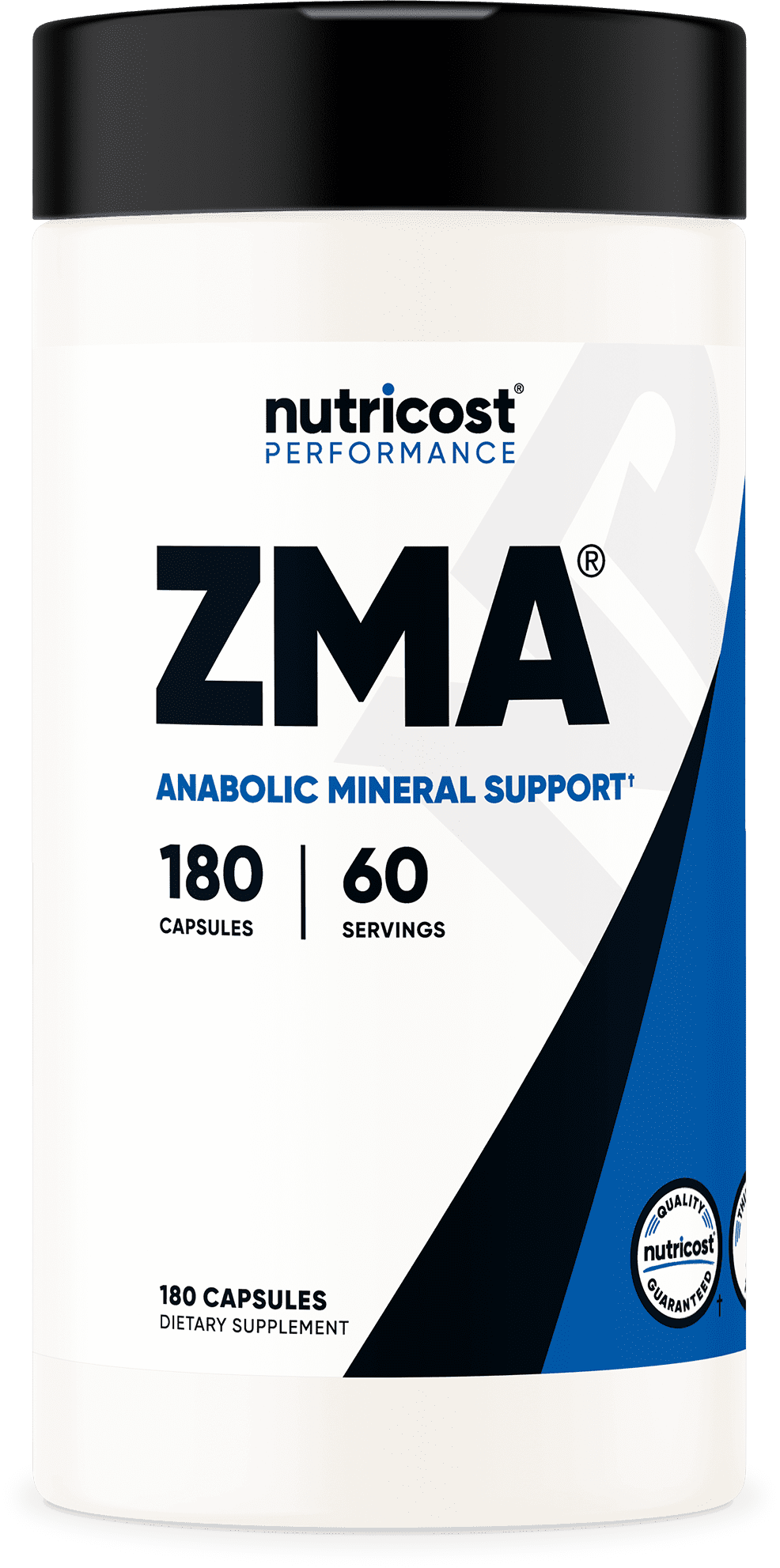Optimum Nutrition ZMA, 90 Capsules - Fry's Food Stores