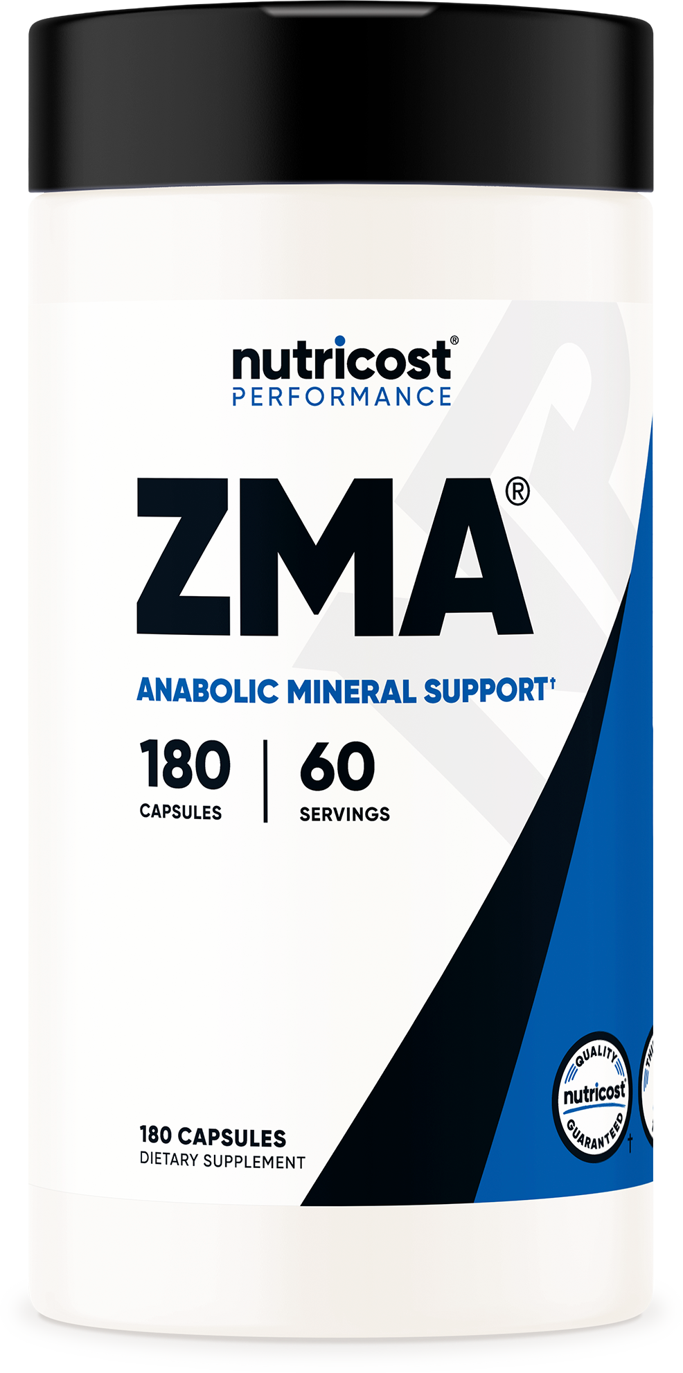 PrimaForce ZMA Dietary Supplement, 180 Capsules