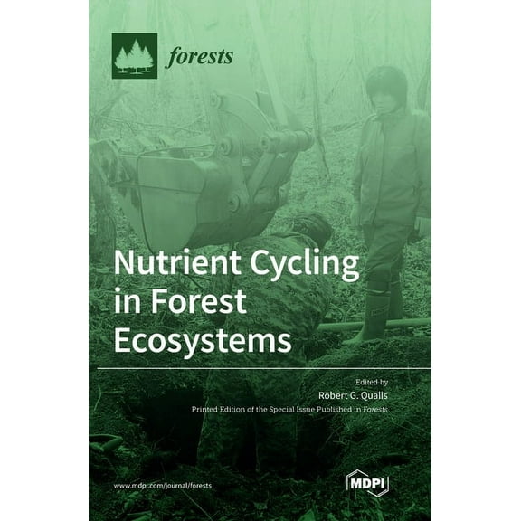 Nutrient Cycling in Forest Ecosystems, (Hardcover)