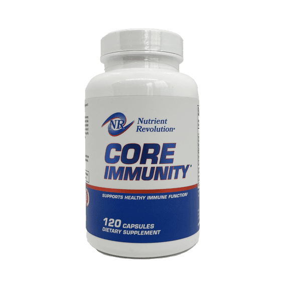 Nutrient Revolution - CORE Immunity