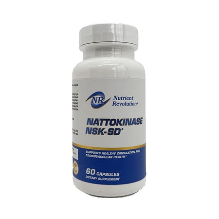 Nutrient Revolution - NSK-SD Nattokinase