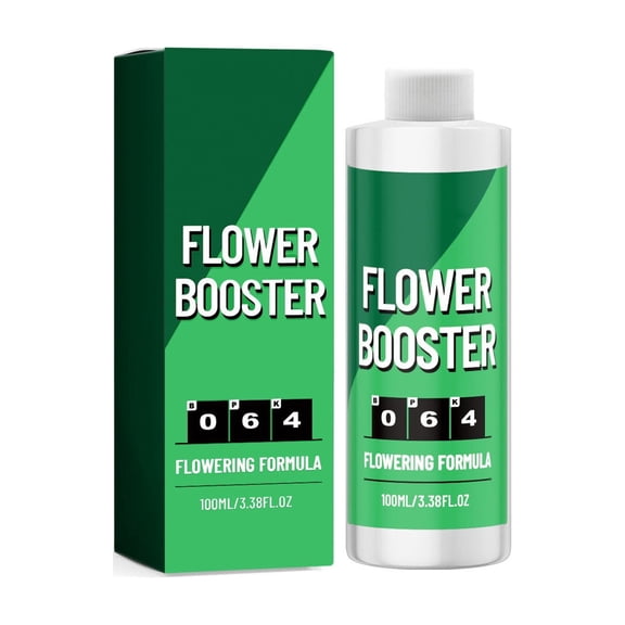 Nutrient Solution Is A Growth Regulator Designed Specifically for Flowering Plants 100ml
