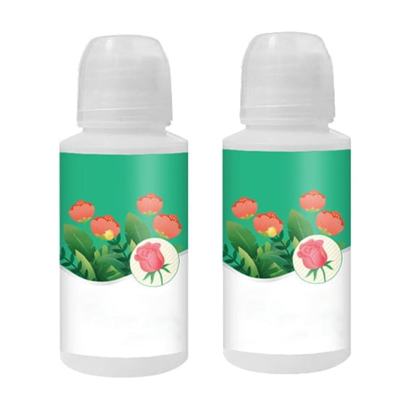 Nutrient Solution for Potted Green Plants and Flowers - for Fiddle Leaf Fig & Indoor Plants - Propagation Promoter, Rot Treatment - Food for Healthy Stems, Leaves