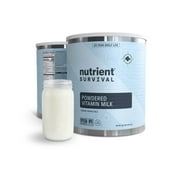 Nutrient Survival Powdered Vitamin Milk with Essential Nutrients