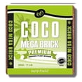 thumbnail image 1 of Nutrifield Coco Coir Mega Brick Organic Coconut Coir 11 Pound Coco Fiber Compressed Block Pre-Washed Buffered RHP Cert Potting Soil Indoor Outdoor Garden Use Vegetable Flower Seed Starter, 1 of 9