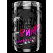 Nutrifitt: Carnage Pump, Ragesicle Flavor