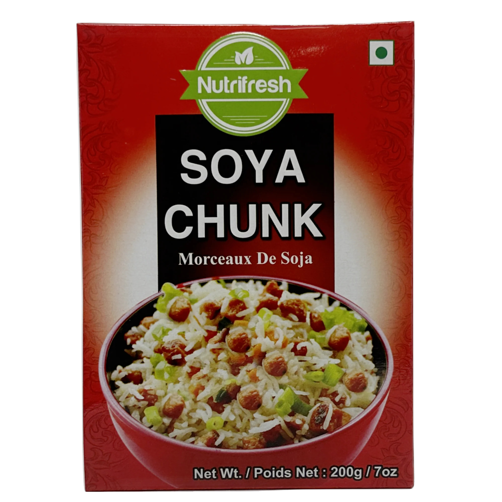Nutrifresh Soya Chunks