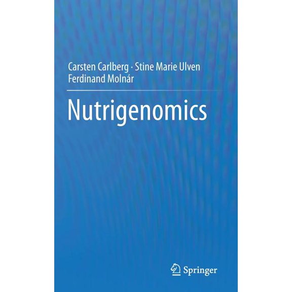 Nutrigenomics, (Hardcover)