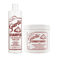 thumbnail image 1 of Nutrine Garlic Shampoo 16oz + Garlic Conditioner 16oz Set, 1 of 1