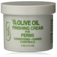 thumbnail image 1 of Nutrine Olive Oil Finishing Hair Cream For Perms, 4 Oz, 1 of 5