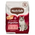 thumbnail image 1 of Nutrish Everyday Digestion Chicken Brown Rice and Salmon Recipe with Veggies ​Dry Cat Food, 13lb Bag, 1 of 10