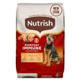 thumbnail image 1 of Nutrish Everyday Immune Support Chicken, Salmon, Blueberry & Pumpkin Recipe Dry Dog Food, 13lb Bag - 3pack, 1 of 8