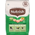 thumbnail image 1 of Nutrish Rachael Ray Real Chicken & Veggies Recipe Whole Health Blend Dry Dog Food 40 lbs., 1 of 2