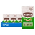 thumbnail image 1 of (4 pack) Nutrish Real Chicken & Brown Rice Recipe Dry Cat Food, 3 lb. Bag (Rachael Ray), 1 of 15