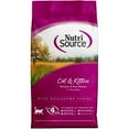thumbnail image 1 of NutriSource All Life Stages Chicken & Rice Recipe Cat Food 4 lb, 1 of 1