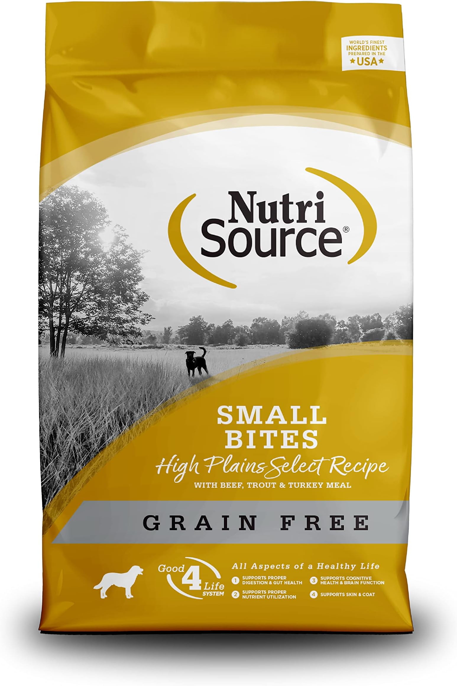 Brand Nutri Source