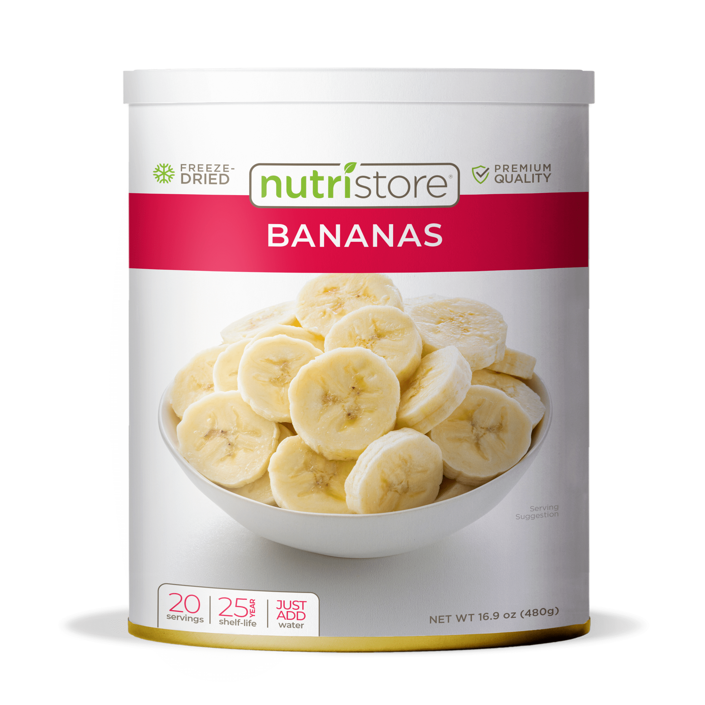 Organic Just Bananas – Karen's Naturals