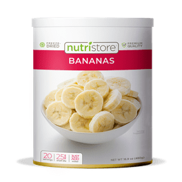 Organic Banana Bunch per 500g – Alive Whole Foods