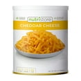 thumbnail image 1 of Nutristore Freeze-Dried Cheddar Cheese Shredded (Pack of 18), 1 of 8