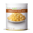 thumbnail image 1 of Nutristore Freeze-Dried Egg Mix No. 10 Can, 1 of 7