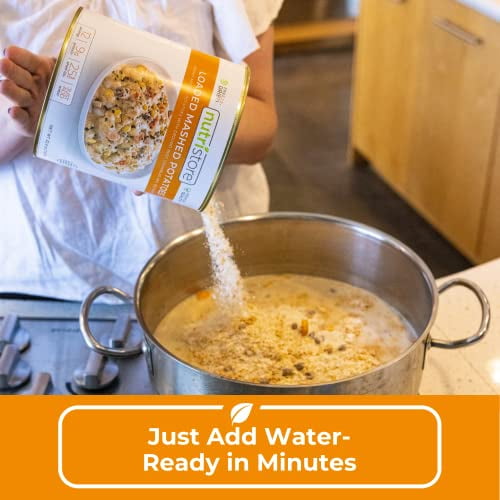 Survival Foods Long Shelf Life