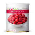 thumbnail image 1 of Nutristore Freeze-Dried Raspberries No. 10 Can, 1 of 13