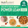 Nutrisystem® Body Select™ Power Lean 5Day Weight Loss Kit Delicious