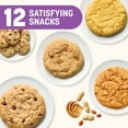 thumbnail image 1 of Nutrisystem Cookie Bites Variety Pack, Shelf-Stable, Support Weight Loss, 12 Count, 1 of 6