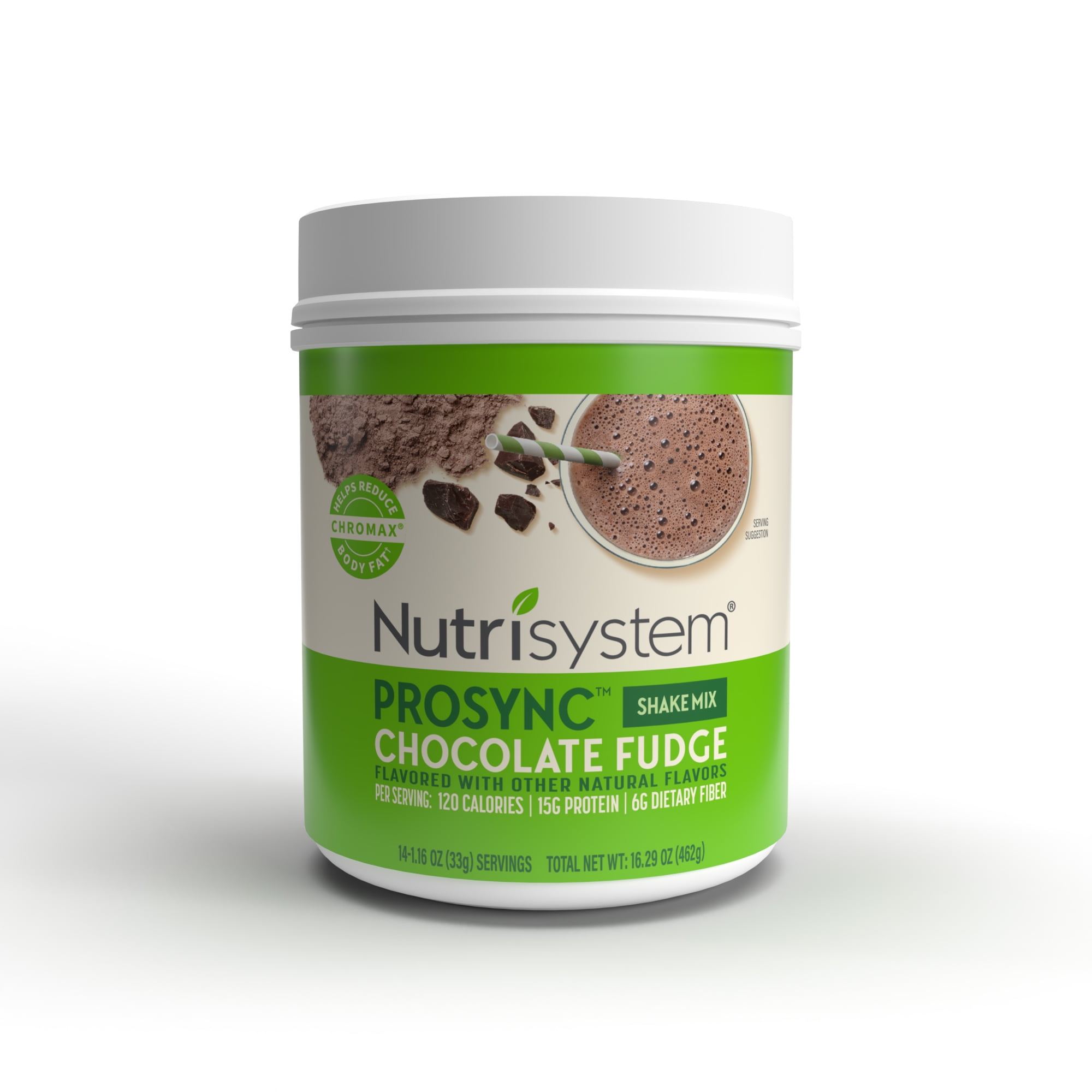  Nutrisystem® Body Select™ Chocolate Fudge Protein