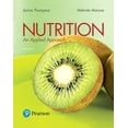 thumbnail image 1 of Nutrition: An Applied Approach Plus Mastering Nutrition with Mydietanalysis with Pearson Etext -- Access Card Package (Other), 1 of 1