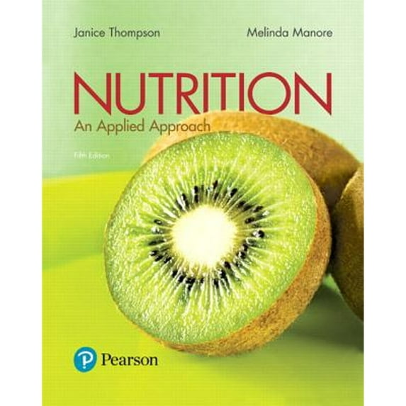 Pre-Owned Nutrition: An Applied Approach Paperback