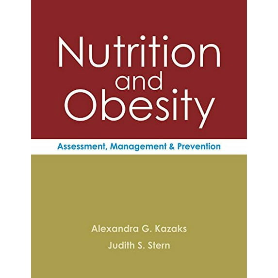 Pre-Owned Nutrition and Obesity: . (Hardcover) 0763778508 9780763778507